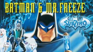فلم باتمان و دكتور فريز الشرير Batman & Mr. Freeze: SubZero مدبلج عربي