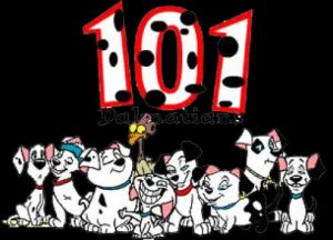 مشاهدة فلم 101 Dalmatian 101 مرقش مدبلج لهجة مصرية