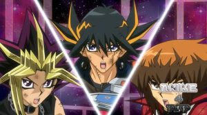 فيلم الانمي Yu-Gi-Oh 3D Bonds Beyond time مترجم عربي