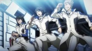 Terra Formars : Revenge مترجم
