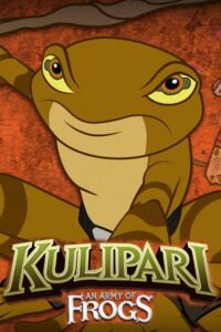 كرتون كوليباري : جيش الضفادع Kulipari: An Army of Frogs مدبلج