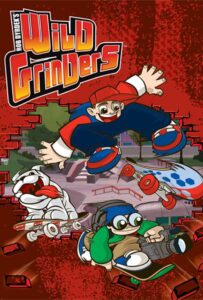 wild grinders season 1