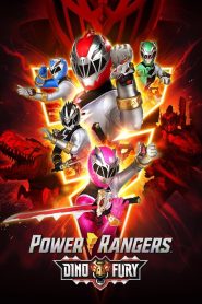حراس الطاقة دينو فيوري – Power Rangers Dino Fury : الموسم 28