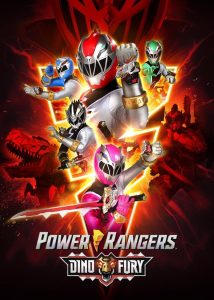 حراس الطاقة دينو فيوري – Power Rangers Dino Fury : الموسم 28