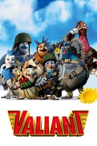فيلم كرتون فاليانت – Valiant مدبلج عربي