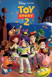 فيلم كرتون حكاية لعبة 2 – Toy Story 2 مدبلج لهجة مصرية