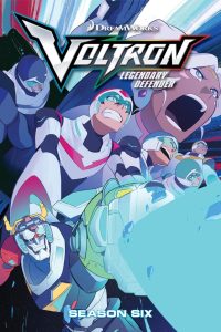 فولترون – المُدافع الأسطوري – Voltron Legendary Defender الموسم 6