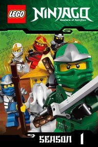 ليغو نينجاغو أبطال السبينجيتسو – Ninjago Masters of Spinjitzu الموسم 1 ظهور الثعابين