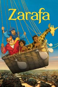 فيلم كرتون زرافة – Zarafa مترجم