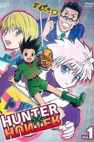 Hunter X Hunter 2011 الموسم 1