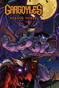 Gargoyles: Season 3
