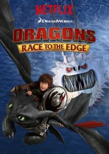 Dragons: Race to the Edge: Season 2