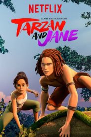 Edgar Rice Burroughs’ Tarzan and Jane: Season 2
