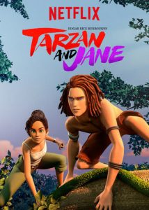 Edgar Rice Burroughs’ Tarzan and Jane: Season 2