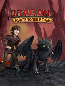 Dragons: Race to the Edge: Season 5