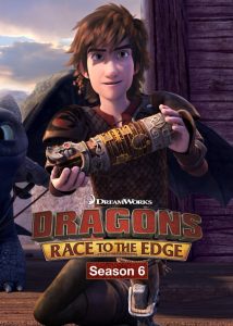 Dragons: Race to the Edge: Season 6