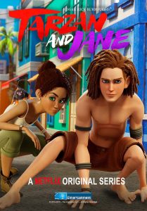 Edgar Rice Burroughs’ Tarzan and Jane: Season 1