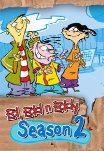 Ed, Edd n Eddy: Season 2