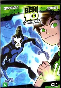 Ben 10: Omniverse: Season 2
