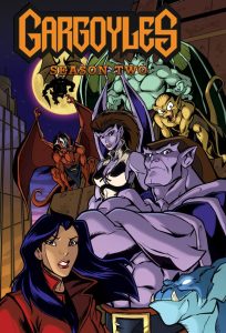 Gargoyles: Season 2