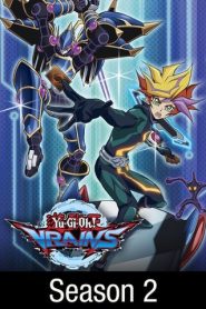 Yu-Gi-Oh! VRAINS الموسم 2