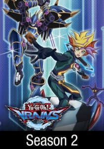 Yu-Gi-Oh! VRAINS الموسم 2