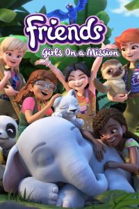 LEGO Friends: Girls on a Mission: Season 3