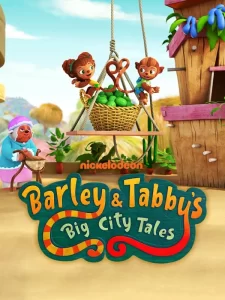 Barley and Tabby: Season 1