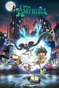 Amphibia: Season 3