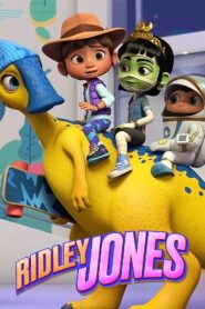 Ridley Jones: Season 4