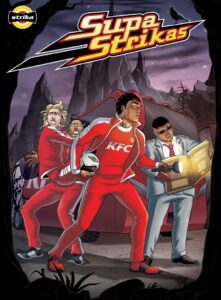 Supa Strikas: Season 7