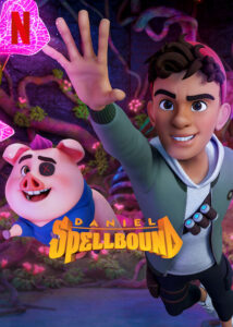 Daniel Spellbound: Season 2