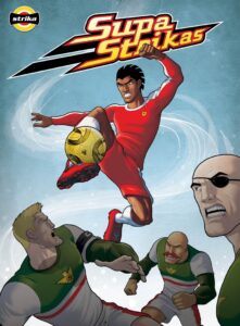 كرتون Supa Strikas مدبلج