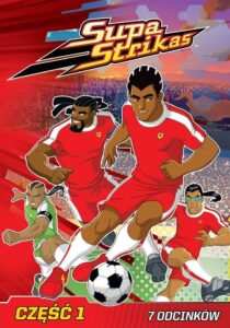 Supa Strikas: Season 1