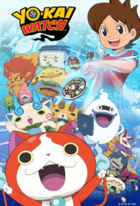 Yo-Kai Watch: Season 1