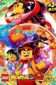 LEGO Monkie Kid: Season 3