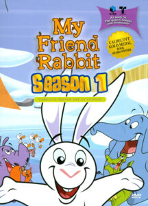 My Friend Rabbit: Season 1
