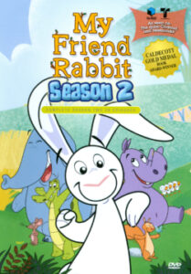 My Friend Rabbit: Season 2