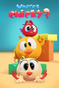 Where is Chicky?: Season 1