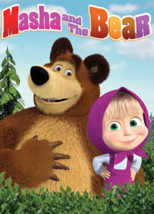 ماشا و الدب: Season 3