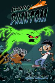 Danny Phantom: season 1