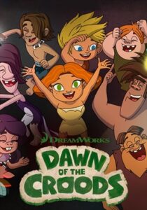 Dawn of the Croods: Season 2