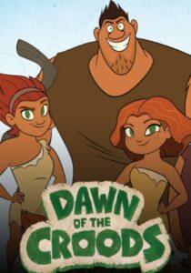 Dawn of the Croods: Season 3