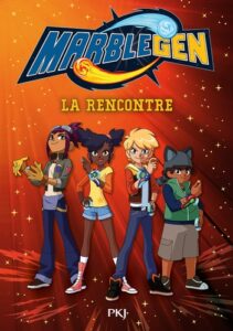 Marblegen: Season 1