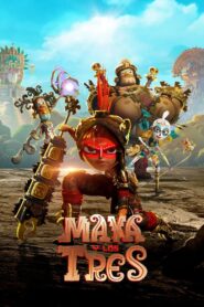 Maya and the Three: Season 1