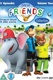 كرتون City of Friends مدبلج عربي