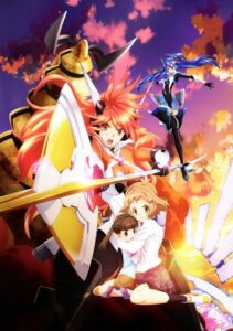 Senki Zesshou Symphogear: Season 1