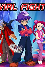 كرتون Swirl Fighter مدبلج عربي