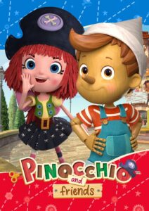 كرتون بينوكيو والأصدقاء Pinocchio and Friends مدبلج عربي