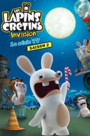 الأرانب المشاكسة – Rabbids Invasion الموسم 2